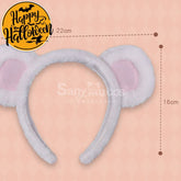 【In Stock】Bear Ears Hairband Cosplay Props Prop